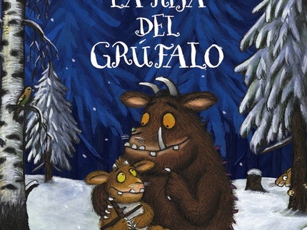 La Hija Del Grúfalo