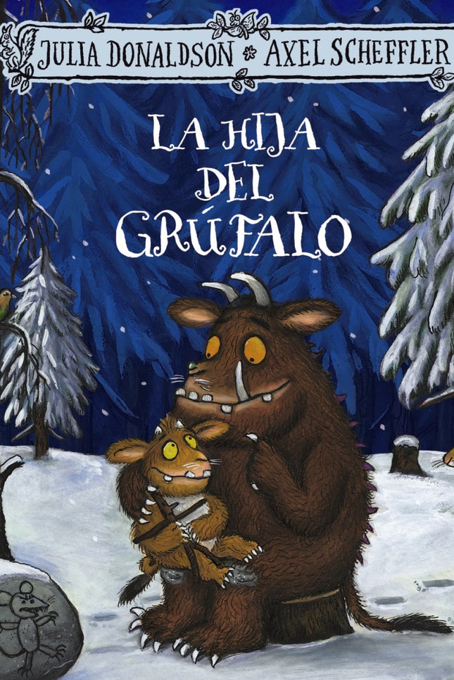 La Hija Del Grúfalo