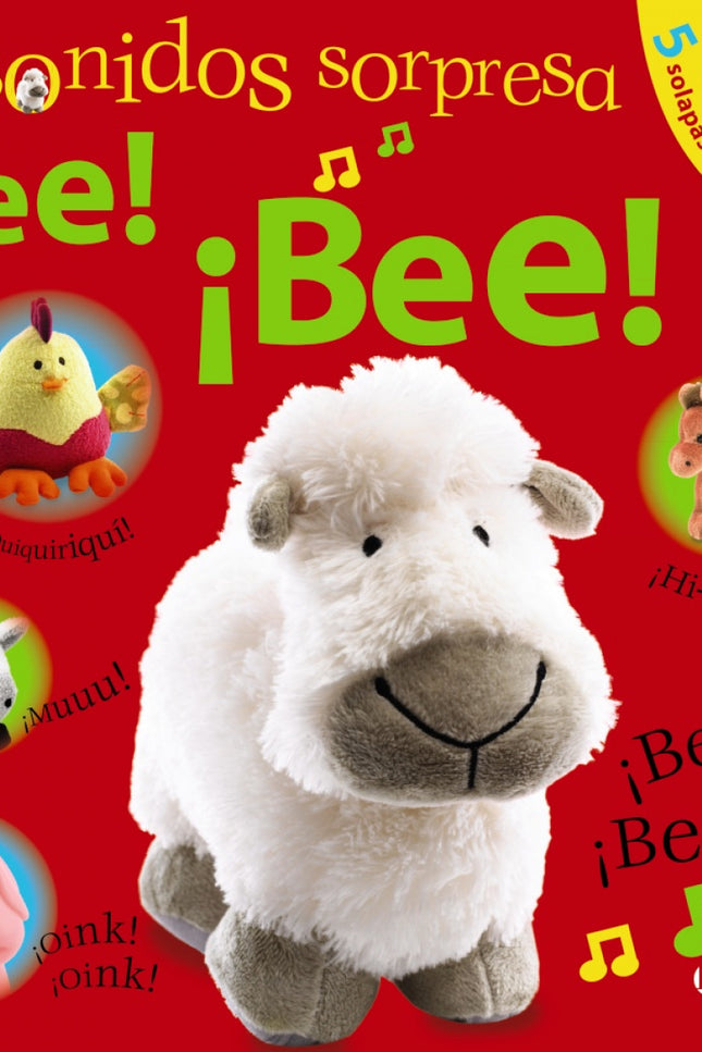 Sonidos Sorpresa - ¡bee! ¡bee!