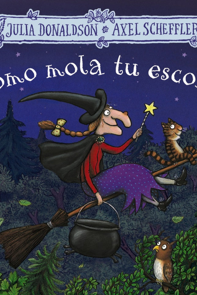 ¡cómo Mola Tu Escoba!