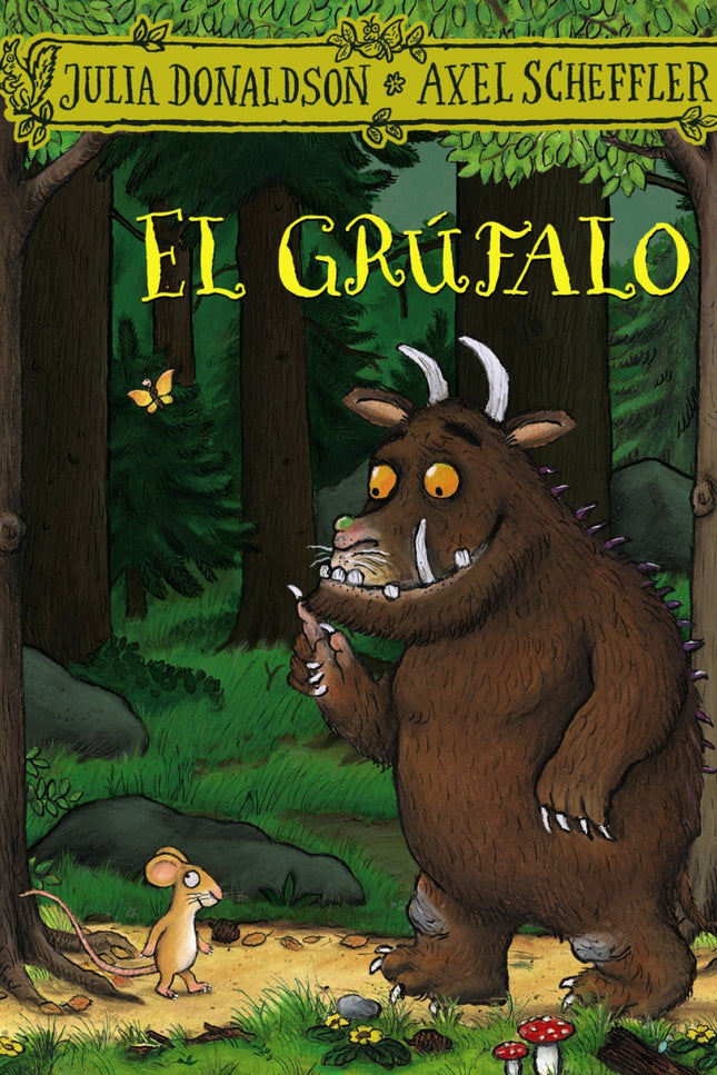 El Grúfalo