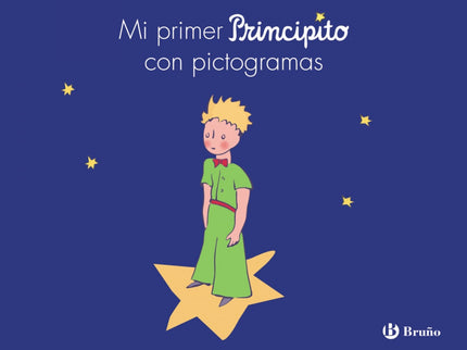 Mi Primer Principito Con Pictogramas