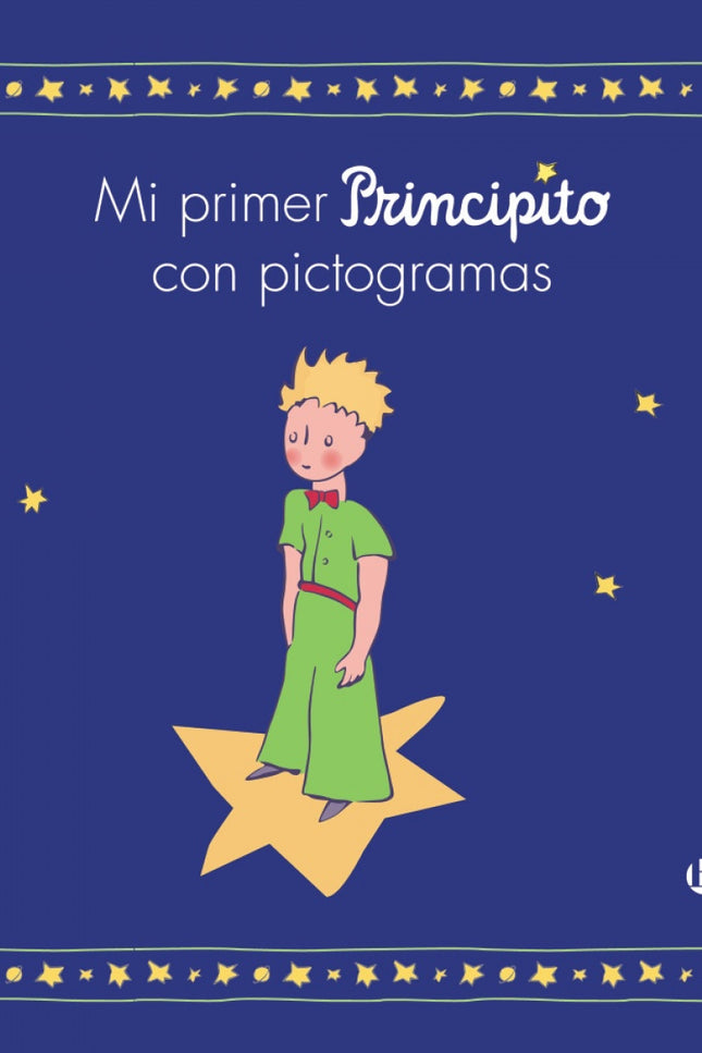 Mi Primer Principito Con Pictogramas