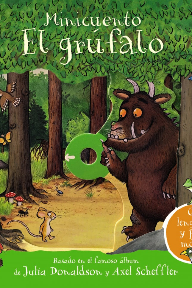 El Grúfalo.minicuento