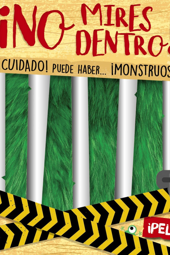 ¡no Mires Dentro!