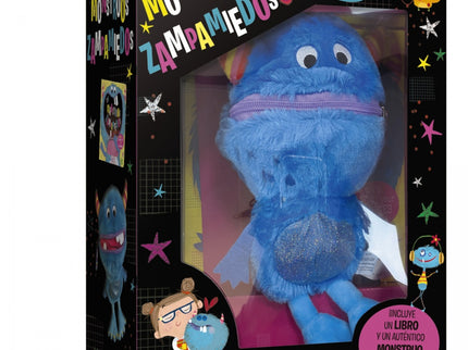 Los Monstruos Zampamiedos. Edición Especial