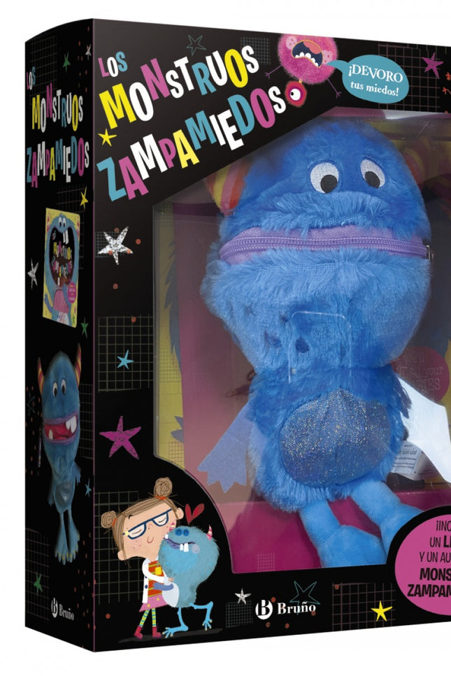 Los Monstruos Zampamiedos. Edición Especial