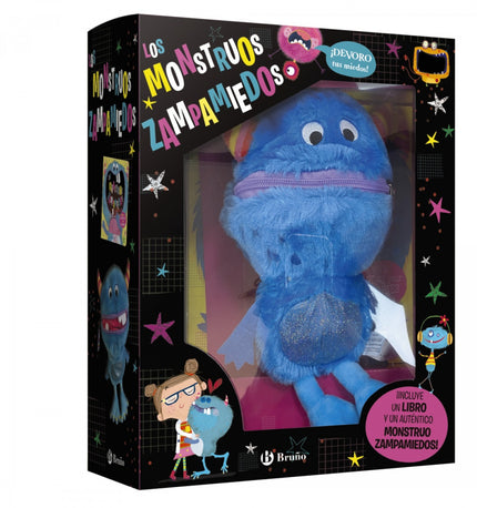 Los Monstruos Zampamiedos. Edición Especial