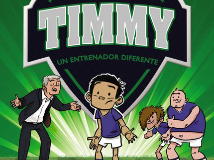 Mini Timmy. Un Entrenador Diferente