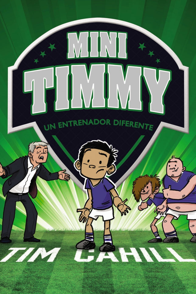 Mini Timmy. Un Entrenador Diferente