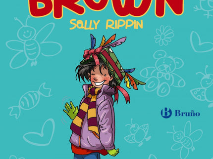 Billie B. Brown, 12. Billie B. Es Estupenda