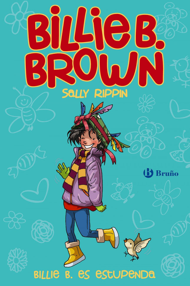 Billie B. Brown, 12. Billie B. Es Estupenda
