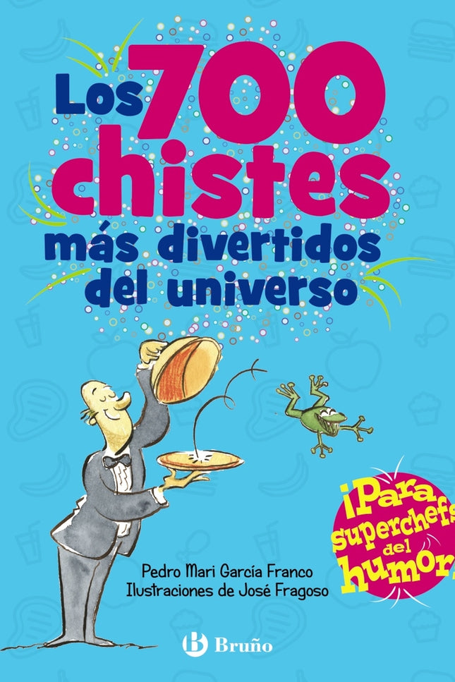 Los 700 Chistes Más Divertidos Del Universo