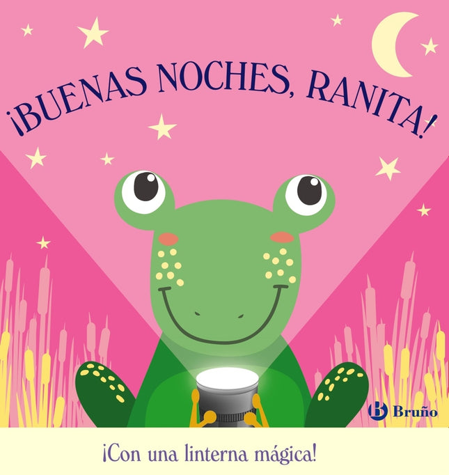 ¡buenas Noches, Ranita!