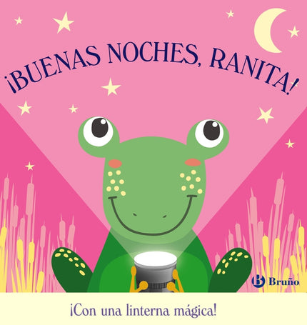 ¡buenas Noches, Ranita!