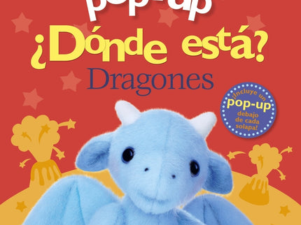 Pop-up. ¿dónde Está Dragones