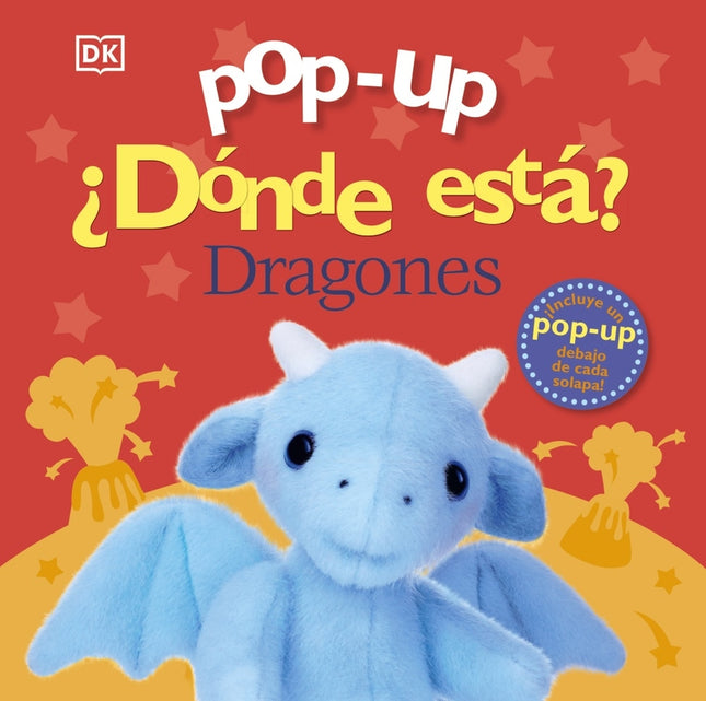 Pop-up. ¿dónde Está Dragones