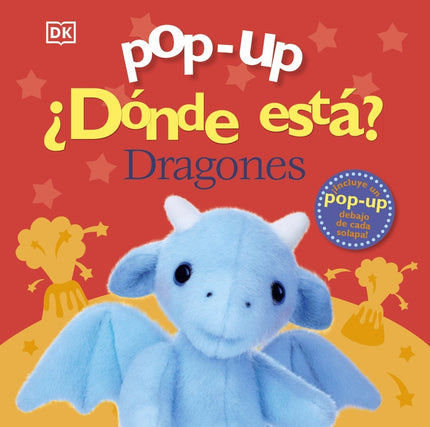 Pop-up. ¿dónde Está Dragones