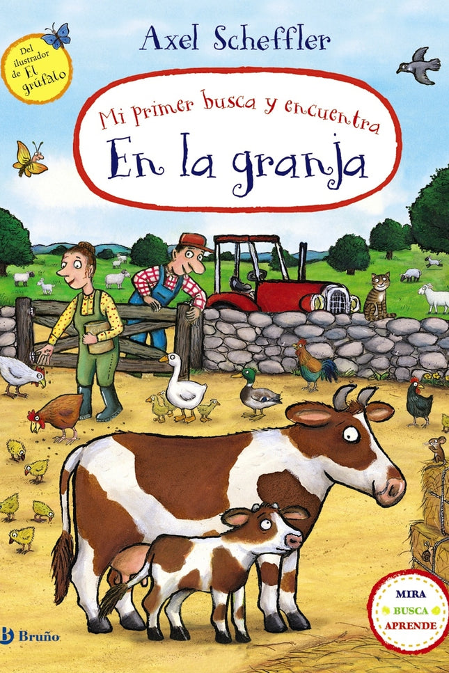 Mi Primer Busca Y Encuentra. La Granja