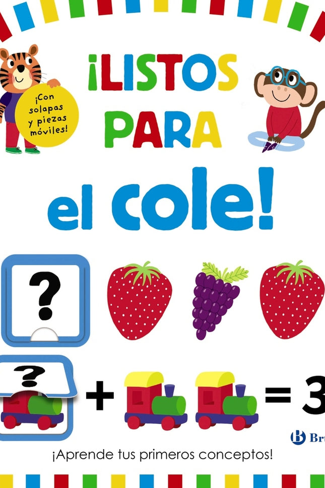 ¡listos Para El Cole!