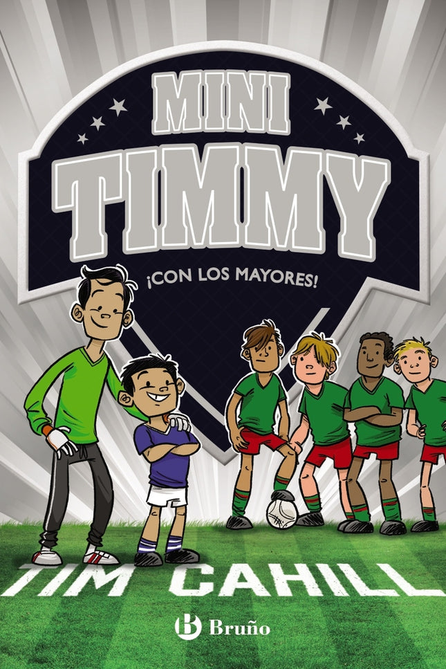 Mini Timmy, 11. ¡con Los Mayores!