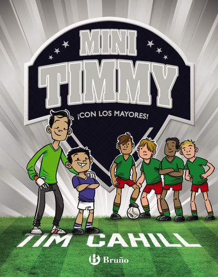 Mini Timmy, 11. ¡con Los Mayores!
