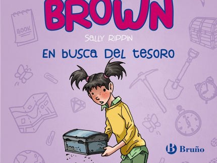 Los Misterios De Billie B. Brown, 6. En Busca Del Tesoro