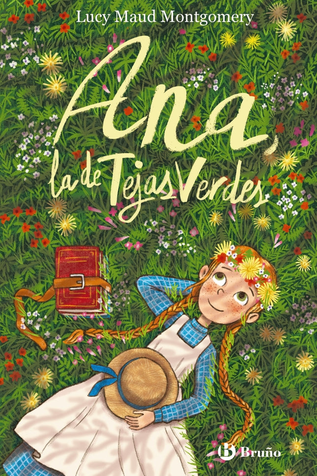 Ana, La De Tejas Verdes