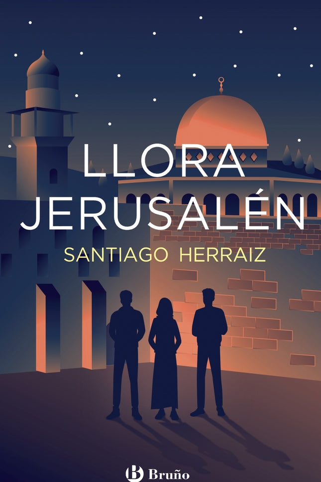 Llora Jerusalén