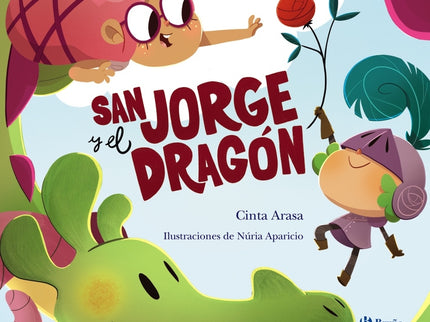 San Jorge Y El Dragón
