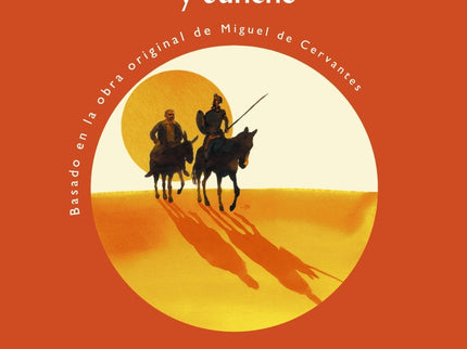 Andanzas De Don Quijote Y Sancho