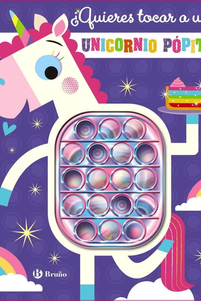 ¿quieres Tocar A Un Unicornio Pópit?