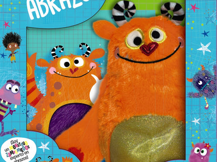 El Monstruo De Los Abrazos. Edición Especial