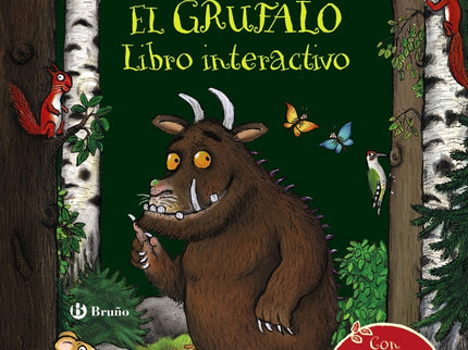 El Grúfalo. Libro Interactivo