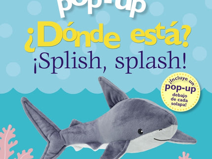 Pop-up. ¿dónde Está? ¡splish, Splash!