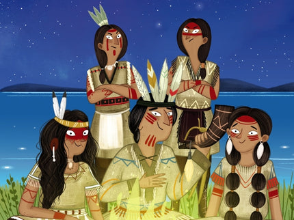 Una De Indios