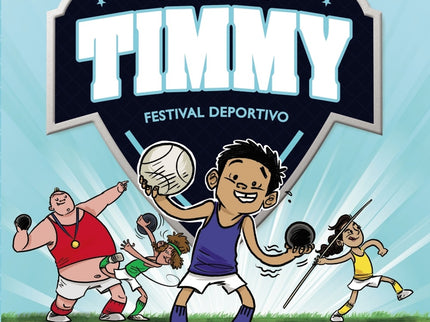 Mini Timmy, 13. Festival Deportivo
