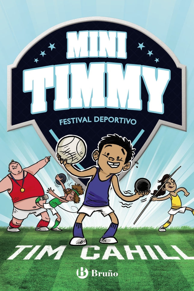 Mini Timmy, 13. Festival Deportivo