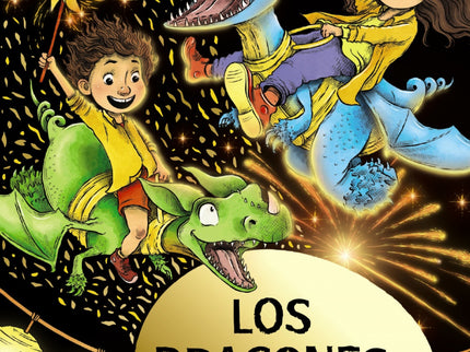 Los Dragones Traviesos, 3. Los Dragones Traviesos Se Van De Fiesta
