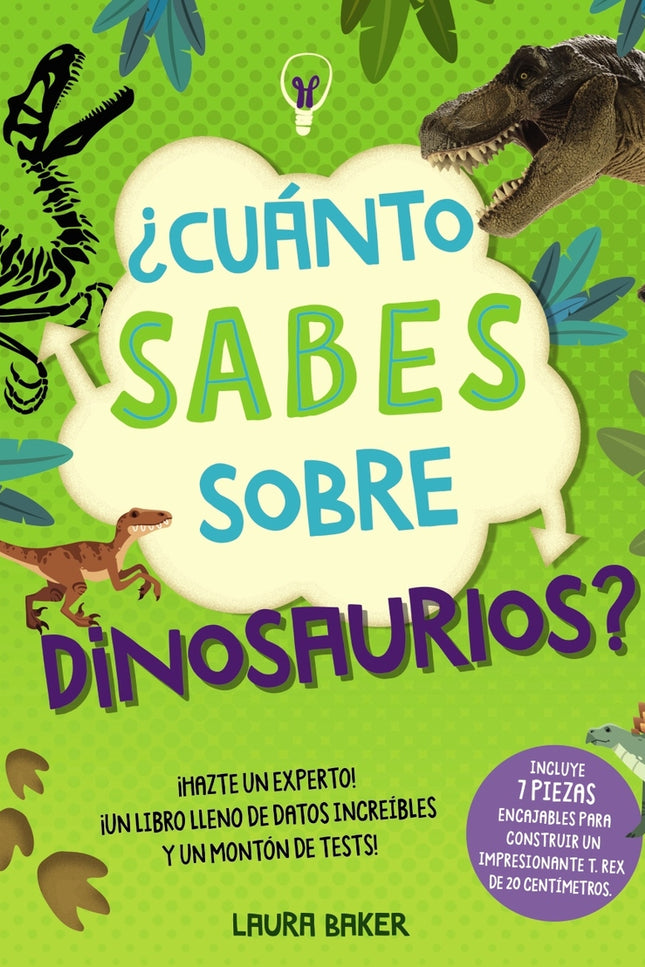 ¿cuánto Sabes Sobre Dinosaurios?