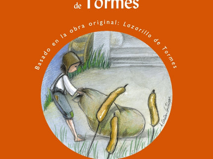 Andanzas Del Lazarillo De Tormes