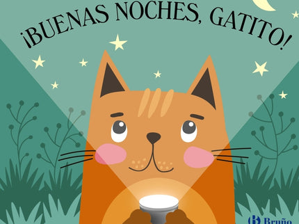 ¡buenas Noches, Gatito!