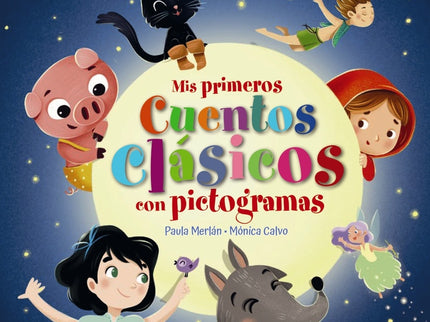 Mis Primeros Cuentos Clásicos Con Pictogramas