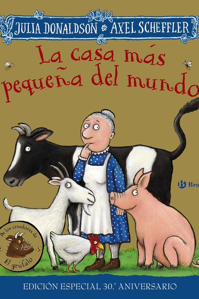 La Casa Más Pequeña Del Mundo. Edición Especial 30 Aniversario