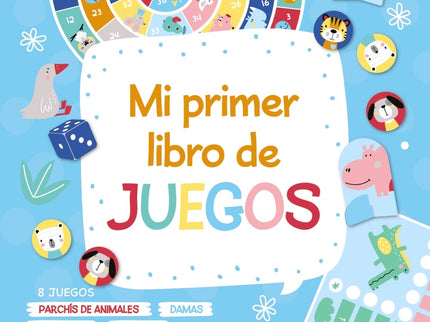 Mi Primer Libro De Juegos