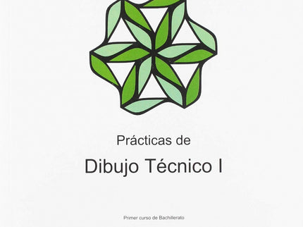 Libro Prácticas De Dibujo Técnico I.(1ºbach): .