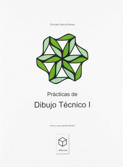 Libro Prácticas De Dibujo Técnico I.(1ºbach): .