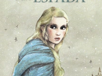 Libro El Corazón Y La Espada: La joven Jimena, hija del caballero Gonzalo de Montalvo, permanece en el castillo de la vi