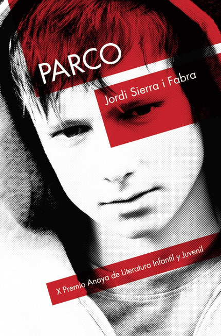 Libro Parco: ' Parco ' no es una novela usual. ' Parco ' es un grito. ' Parco ' es una historia diferente, al límite, af