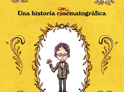 Libro Elio: Finales del siglo XIX. A un lado la ciencia, al otro la magia. A un lado el cinematógrafo Lumière. Al otro e